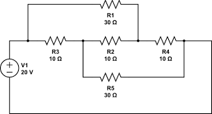 May 06, 2021 · how to calculate total resistance in circuits method 1 of 4: How Can I Find The Equivalent Resistance In The Given Circuit Electrical Engineering Stack Exchange