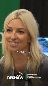 Every Friday, we're highlighting one of the amazing exhibitors from our  Garden Center Conference & Expo!, This week: Meet Jen DeShaw, regional  sales manager with @stuppyinc!, "Stuppy Greenhouse has ...