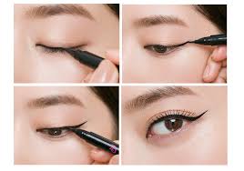 5 bước trang điểm mắt đẹp chuẩn sao Hàn