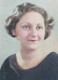 Florence “Flora” Brodsky Kimelman (1918-1996)