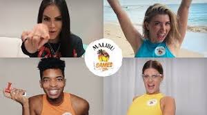 Start to enjoy rare & delicious craft rums. Malibu Games 2019 Ep1 The Summer Starters Feat Hannah Stocking Natti Natasha Kingsley And More Youtube