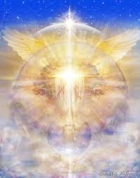 Christ Tree Of Light By Daniel B Holeman Spiritual Art Angel Spirituality