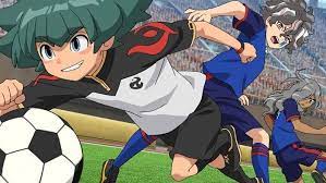 hao li fujimaru mutekigahara hiroto kira and ryohei haizaki inazuma eleven orion no kokuin boy art anime eleventh