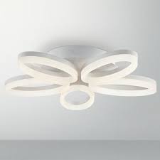 Many of our flush mount ceiling lights allow you to choose a matching light shade separately, giving you the flexibility to match a light fixture to your home's unique style. Lighting Ideas For Low Ceilings Ideas Advice Lamps Plus