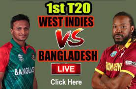 West indies vs bangladesh live cricket score. Bangladesh Vs West Indies 1st T20 Live Cricket Score Bangladesh Streaming Commentary Bangladesh Vs West Indies Live Score West Indies Vs Bangladesh 1st T20 Cricket Score Live Cricket West Indies