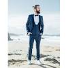 Linen Mens Beach Wedding Attire