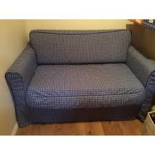 Ikea Hagalund Two Seat Sofa Bed Aptdeco Sofa Bed Ikea Bed