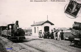Pont D Envaux Charente Inferieure Ile D Oleron Oleron Pont
