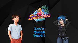 Giglio's bait and tackle fishing report. Summertime Saga V 0 19 1 Eve S Quest Part 1 Getting To Know The Shy Girl Youtube