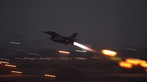 In Syrian Skies, US Pilots Learn How Fast Air War Can Morph