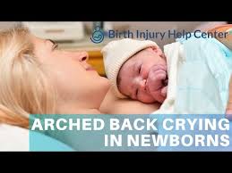 Arched Back Crying In Babies What Does It Mean Youtube