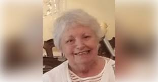 Obituary information for Mary Brook Walter