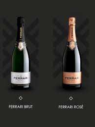 Diana ferrari allas df black black sole leather. Ferrari Cars Celebrate With Ferrari Trento Sparkling Wines Dr Liz Thach Mw