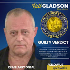 HERNANDO COUNTY MAN FOUND GUILTY OF CHILD SEX OFFENSE CHARGES