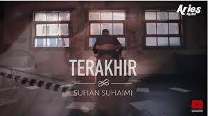 Mungkin kan terputus di tengah jalan mungkin kan terlerai tanpa ikatan usah ragu dengan takdir mungkin kita kan berbeza haluan berakhirnya cerita percintaan segalanya. Chord Lagu Terakhir Sufian Suhaimi Mengapakah Kita Selalu Berjauhan Hati Viral Di Tiktok Surya