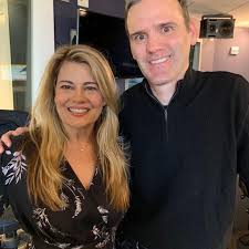 Had a wonderful time @siriusxm yesterday with @thedaltonross, @michcoll,  @justjennyhutt and @larry_flick! “I'll be