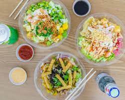 Order Mr.Poke Menu Delivery【Menu & Prices】| Great Neck | Uber Eats