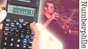 The calculator provides over 1,000 online calculators and tools for health & medical algorithms, finance, math and other sciences in a mobile friendly and responsive site. Calculator Unboxing 1 Numberphile Youtube