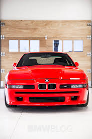 Here Is The Stunning Bmw E31 M8 Prototype