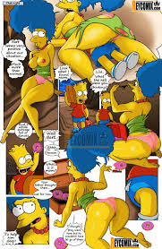 Paradise (The Simpsons) [Drah Navlag] - 1 . Paradise - Chapter 1 (The  Simpsons) [Drah Navlag] - AllPornComic