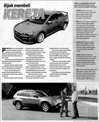 Dasar yang boleh mengurangkan guna kereta. Facebook