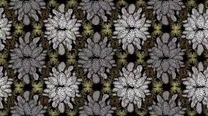Medieval flower pattern, flowers digital paper pack Seamless Royal Luxury Golden Baroque Damask Vintage Video Pattern Background Video By C Valera197615 Stock Footage 179338718