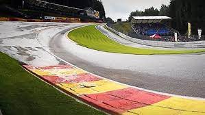 Even after the construction of the raidillon in 1939, this was the corner the drivers feared most! Lfq3bevufzepcm
