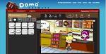 Domo Animate ToonBarnToonBarn