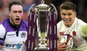 England v scotland euro 2020. Six Nations 2018 Scotland Vs England Recap How The Champions Were Shocked By The Scots Rugby Sport Express Co Uk