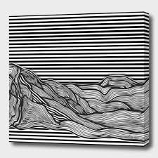 Black And White Line Art Abstract Pin On Art Classes