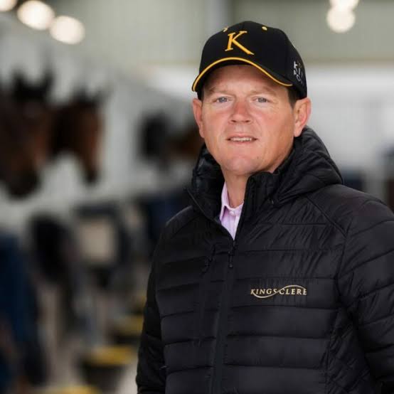 andrew balding