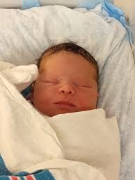 Baby Boy Named After Friends Character Chandler Bing