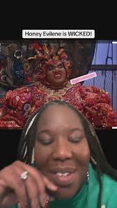 Dont forget about Evilene! She was the First Wicked Witch to have a name in  the Oz movies! #wicked #girlconductor #thewiz #thewizardofoz #wickedmovie