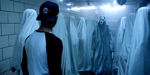 Haunt-Movie Review — Ego Clown