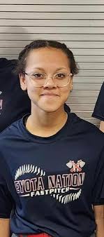 Happy Birthday Olivia. Have a fantastic day! ALL ABOUT THE GIRLS SOFTBALL