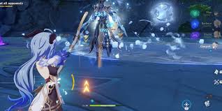 Finally Solved) Who'S Character You Use To Break Abyss Herald Shield?  Genshin Impact | Hoyolab