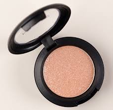 MAC Light Touch Pressed Pigment Review & Swatches