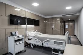 Academic Hospital Interiors Picture Gallery In 2020 Hospital Interior Design Healthcare Interior Design Hospital Interior