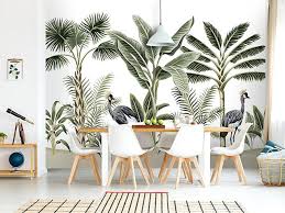 From prehistoric cave paintings to the walls and ceiling of the sistine chapel, wall murals have been a visual storytelling medium since before the. Wallpaper Murals 6 Of The Best Designs Goodhomes Magazine Goodhomes Magazine