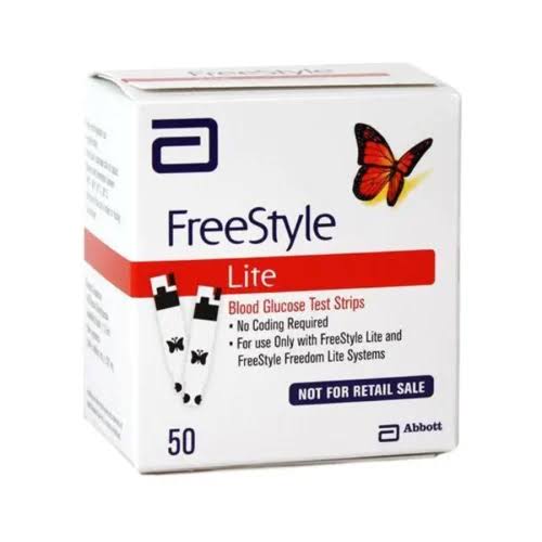 FreeStyle Lite 50ct Mail Order