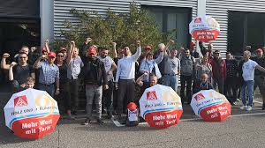 Betten ruf look relax ruf betten rastatt. 3300 Im Warnstreik In Der Holz Und Kunststoffindustrie