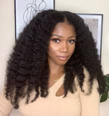 Cool easy to do hairstyles for natural black hair. 43 Cute Natural Hairstyles That Are Easy To Do At Home Glamour