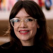 Sitting in the lobby of my hotel before heading to the ESOMAR awards  tonight to see if we've won… The Pianist decided to play a bond tune. I'm  taking it as a