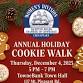 Annual Holiday Cookie ???? Walk event in Chesapeake, VA