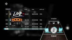 A tutorial how to use the unlock all songs cheat in guitar hero 3 on ps2. Guitar Hero Live How To Rank Higher In Ghtv Online Matches Guitar Hero Live