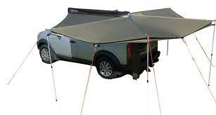 Rhino Rack Foxwing Awning Left Side Mounting 31100 519 20 Pure Fj Cruiser Accessories Parts And Accessories For Your Car Awnings Awning Roof Roof Rack