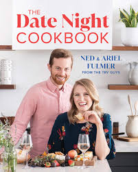 We offer a surprise date night. The Date Night Cookbook Amazon Co Uk Ned Fulmer Ariel Fulmer 9781682686539 Books