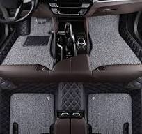Amazon.com: JZWSD Car Floor Mats for BMW M6 (4door) 2013 ...