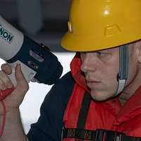 Spc. Grant Johnson, aircraft mechanic, North Carolina