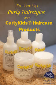 This extra gentle moisturizing shampoo works wonders on mixed and multi textured hair. Curlykids How To Keep Naturally Curly Hairstyles Fresh Weather Anchor Mama